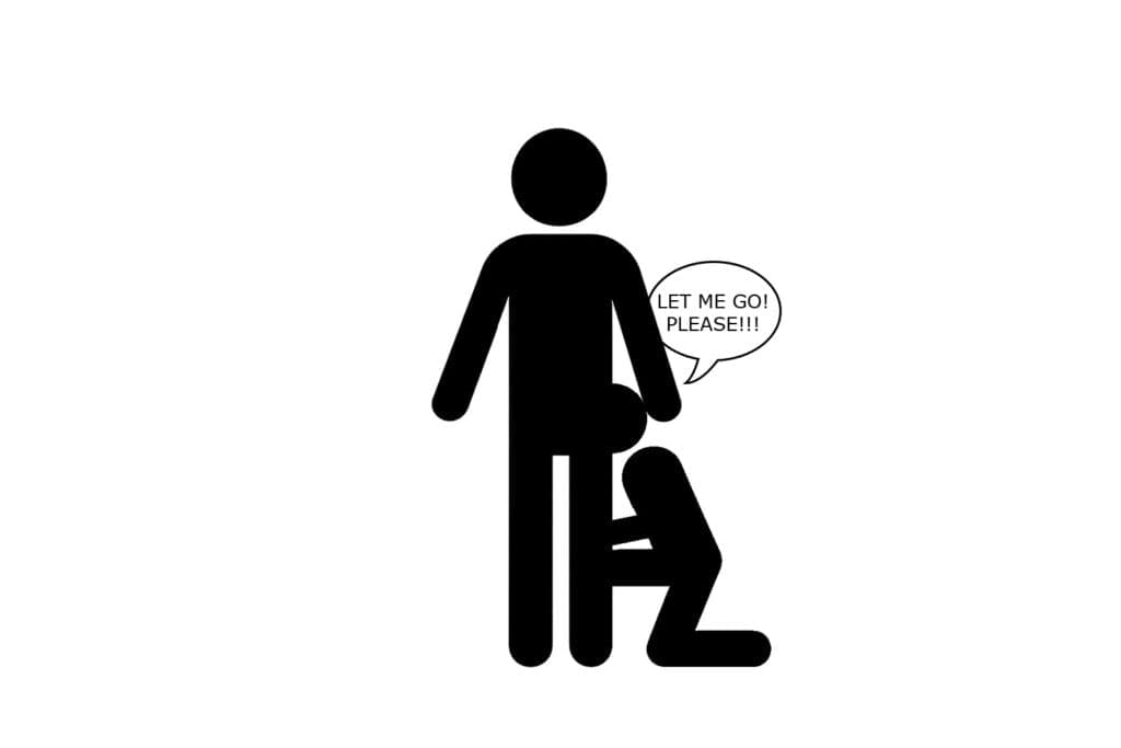 Sexual behaviour - dark version